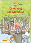 Buchcover Conni Erzählbände 35: Conni und das Baumhaus
