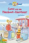 Buchcover Conni Erzählbände 39: Conni und das Hausboot-Abenteuer