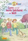 Buchcover Conni Erzählbände 44: Conni und der beste Spürhund der Welt