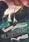 Buchcover Die Legenden der Blauen Meere 3: Der Teufelspickel