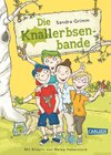 Buchcover Die Knallerbsenbande: Die Knallerbsenbande