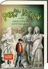 Buchcover Percy Jackson erzählt: Griechische Göttersagen