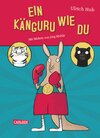 Buchcover Ein Känguru wie du