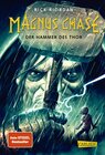 Buchcover Magnus Chase 2: Der Hammer des Thor