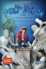 Buchcover Percy Jackson erzählt: Griechische Heldensagen