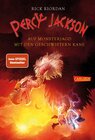 Buchcover Percy Jackson: Auf Monsterjagd mit den Geschwistern Kane