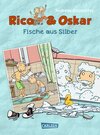 Buchcover Rico & Oskar (Kindercomic): Fische aus Silber