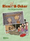 Buchcover Rico & Oskar (Kindercomic): Die Regenhütte