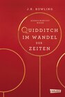 Buchcover Hogwarts-Schulbücher: Quidditch im Wandel der Zeiten