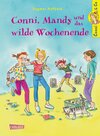 Buchcover Conni & Co 13: Conni, Mandy und das wilde Wochenende