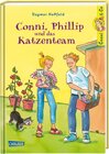 Buchcover Conni & Co 16: Conni, Phillip und das Katzenteam