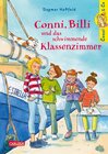 Buchcover Conni & Co 17: Conni, Billi und das schwimmende Klassenzimmer