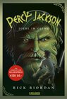Buchcover Percy Jackson - Diebe im Olymp (Percy Jackson 1)