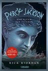 Buchcover Percy Jackson - Der Fluch des Titanen (Percy Jackson 3)