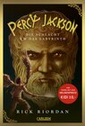 Buchcover Percy Jackson - Die Schlacht um das Labyrinth (Percy Jackson 4)