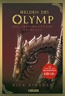 Buchcover Helden des Olymp 1: Der verschwundene Halbgott