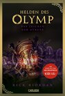 Buchcover Helden des Olymp 3: Das Zeichen der Athene