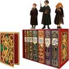 Buchcover Harry Potter: Band 1-7 im Schuber – mit exklusivem Extra! (Harry Potter)