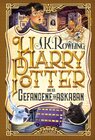Buchcover Harry Potter und der Gefangene von Askaban (Harry Potter 3)