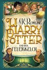 Buchcover Harry Potter und der Feuerkelch (Harry Potter 4)