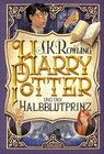 Buchcover Harry Potter und der Halbblutprinz (Harry Potter 6)