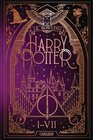 Buchcover Harry Potter - Gesamtausgabe (Harry Potter)