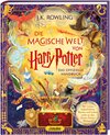 Buchcover Die magische Welt von Harry Potter: Das offizielle Handbuch