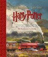 Buchcover Ein magisches Jahr mit Harry Potter