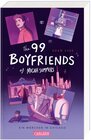 Buchcover The 99 Boyfriends of Micah Summers – Ein Märchen in Chicago