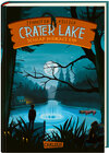 Buchcover Crater Lake: Schlaf NIEMALS ein (Crater Lake 1)