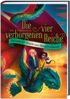 Buchcover Die vier verborgenen Reiche 3: Zeb und der Drache aus Morgenschimmer