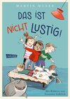 Buchcover Das ist nicht lustig!