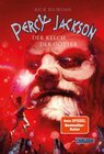 Buchcover Percy Jackson 6: Der Kelch der Götter