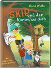 Buchcover Skip und der Kaninchendieb