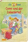 Buchcover Conni Erzählbände 2: Conni und der Liebesbrief (farbig illustriert)