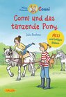 Buchcover Conni Erzählbände 15: Conni und das tanzende Pony (farbig illustriert)