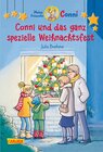 Buchcover Conni Erzählbände 10: Conni und das ganz spezielle Weihnachtsfest (farbig illustriert)