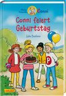 Buchcover Conni Erzählbände 4: Conni feiert Geburtstag (farbig illustriert)