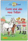 Buchcover Conni Erzählbände 22: Conni und das neue Fohlen (farbig illustriert)
