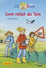 Buchcover Conni Erzählbände 17: Conni rettet die Tiere (farbig illustriert)