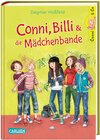 Buchcover Conni & Co 5: Conni, Billi und die Mädchenbande