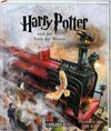 Buchcover Harry Potter und der Stein der Weisen (Schmuckausgabe Harry Potter 1)