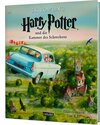 Buchcover Harry Potter und die Kammer des Schreckens (Schmuckausgabe Harry Potter 2)
