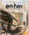 Buchcover Harry Potter und der Feuerkelch (Schmuckausgabe Harry Potter 4)