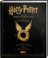 Buchcover Harry Potter und das verwunschene Kind: Die Entstehung – Hinter den Kulissen des gefeierten Theaterstücks