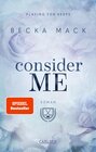 Buchcover Consider Me (Playing for Keeps 1)