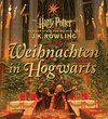 Buchcover Weihnachten in Hogwarts