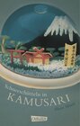 Buchcover Schneeschütteln in Kamusari