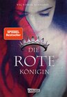 Buchcover Die rote Königin (Die Farben des Blutes 1)