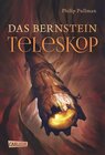 Buchcover His Dark Materials 3: Das Bernstein-Teleskop